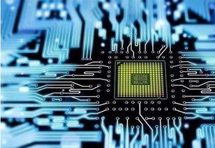 微型計算機中央處理單元（CPU）的核心構(gòu)成