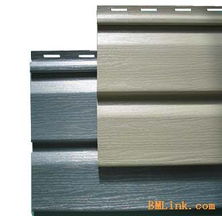 大連安邦塑膠PVC外墻掛板 打造耐久美觀的建筑新外墻